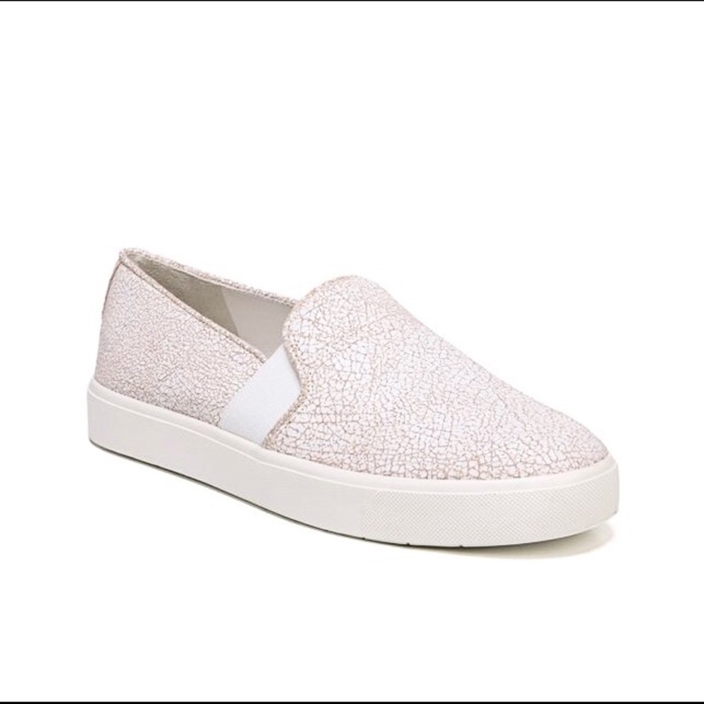 Vince Leather Sneakers